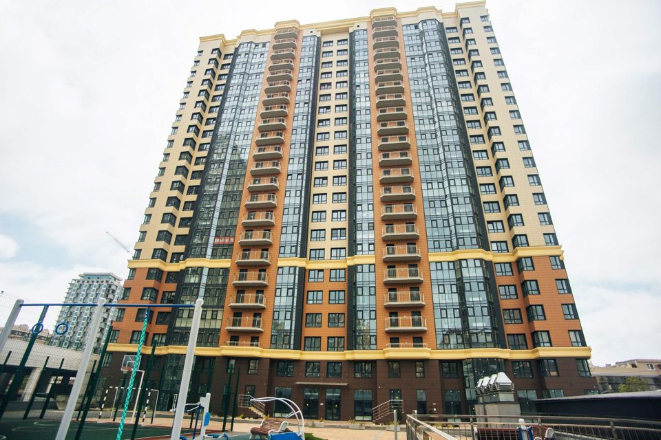 Продаётся 2-комнатная квартира, 68.5 м²