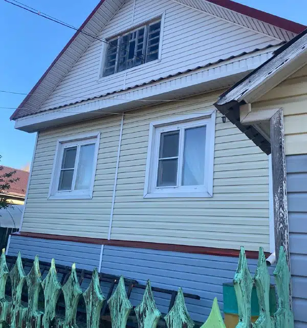 Продаётся 1-этажный дом, 80 м²