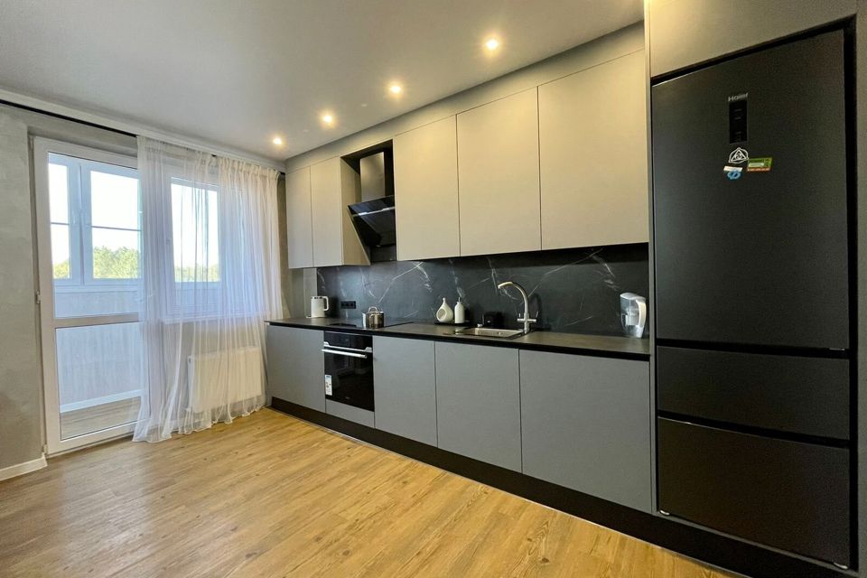 Продаётся 3-комнатная квартира, 82.4 м²