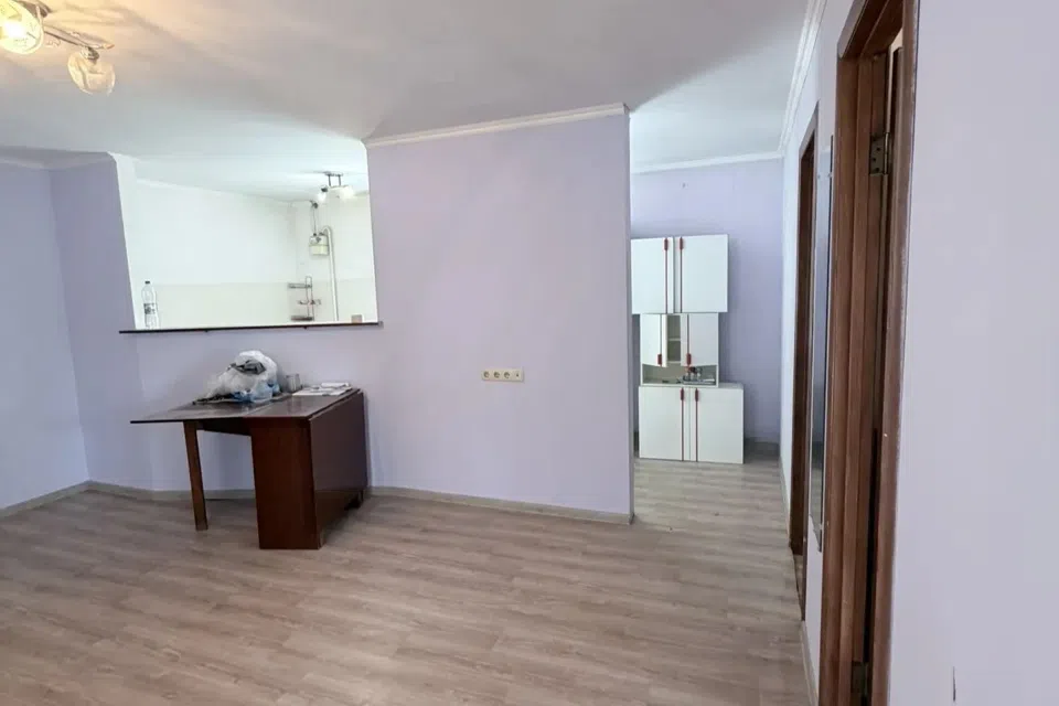 Продаётся 1-этажный дом, 65 м²