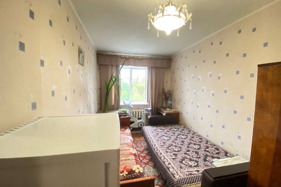 Продаётся 2-комнатная квартира, 44 м²