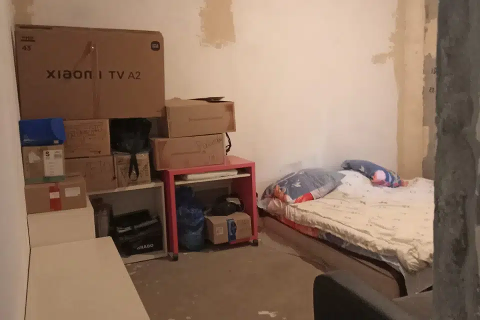 Продаётся 3-комнатная квартира, 80.6 м²