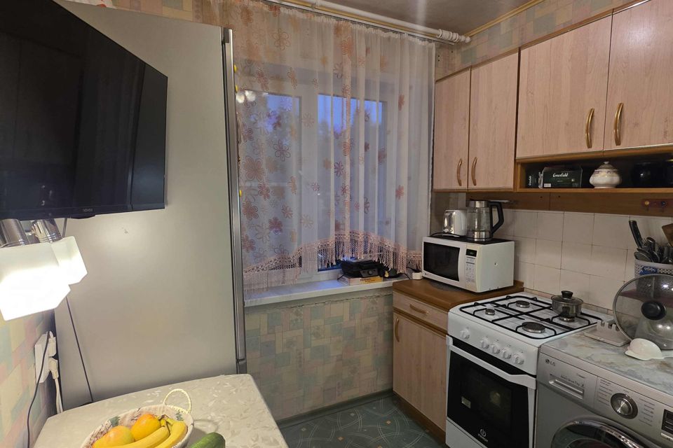 Продаётся 3-комнатная квартира, 61 м²