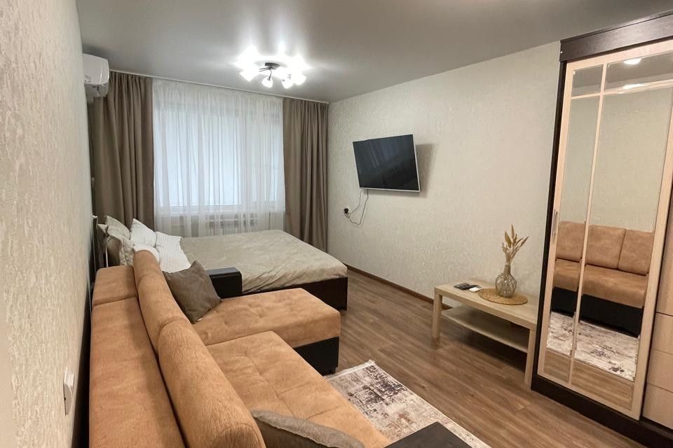 Продаётся 1-комнатная квартира, 35 м²
