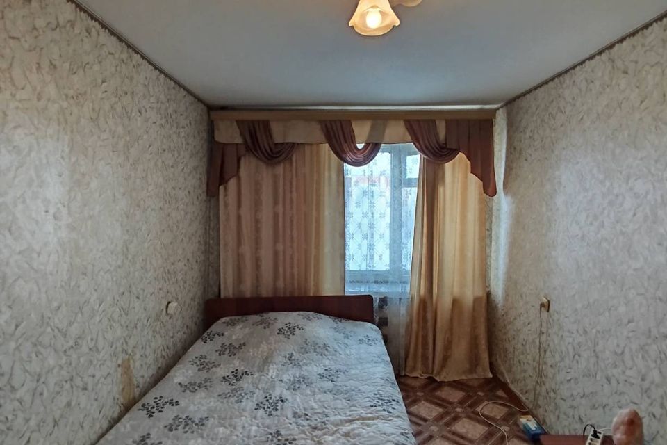 Продаётся 3-комнатная квартира, 61.2 м²