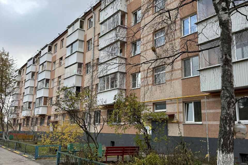 Продаётся 3-комнатная квартира, 58 м²