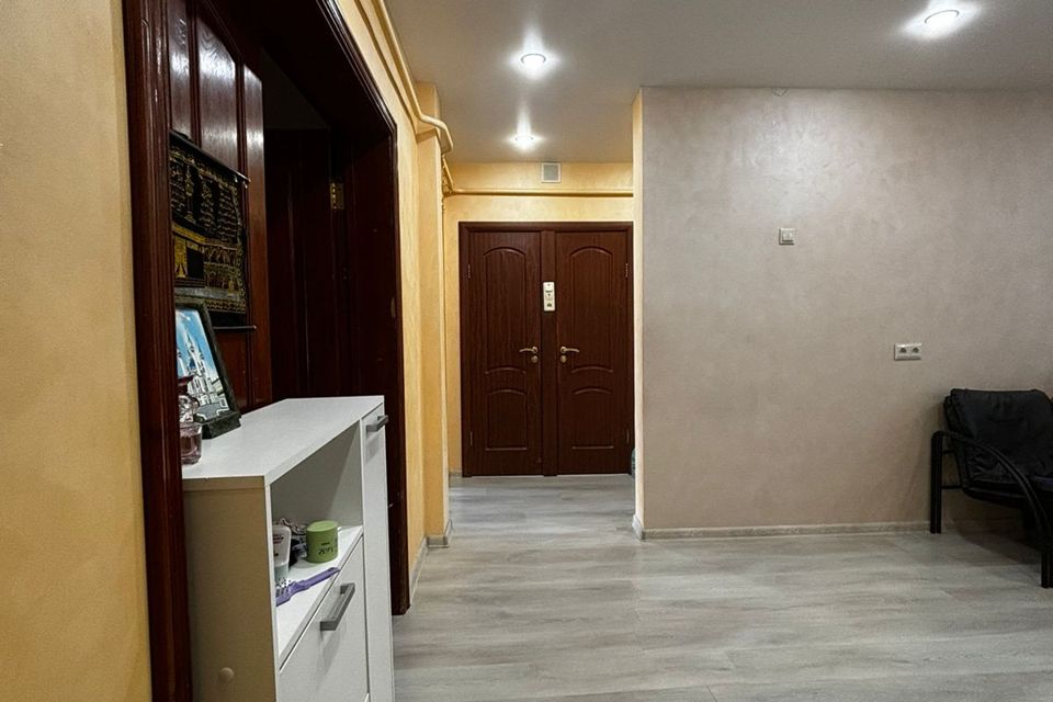 Продаётся 3-комнатная квартира, 68 м²