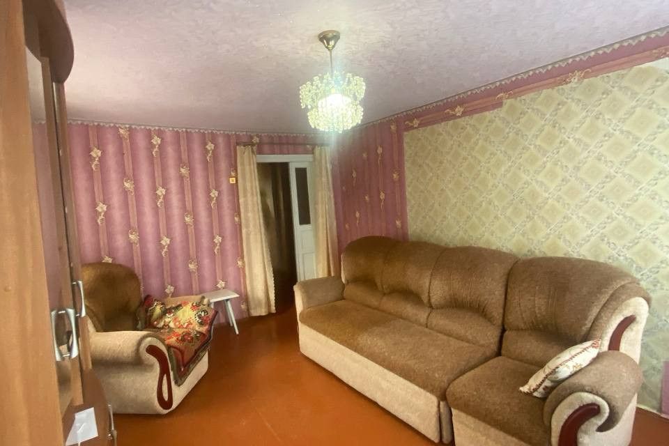 Продаётся 1-этажный дом, 55 м²