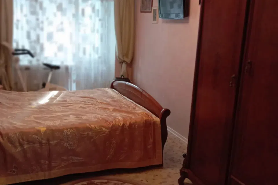Продаётся 2-комнатная квартира, 53.8 м²