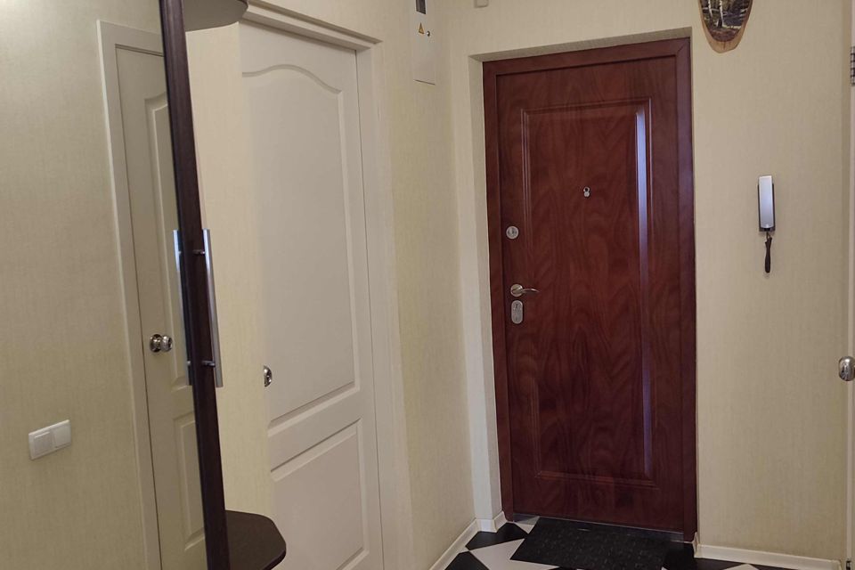 Продаётся 1-комнатная квартира, 36.1 м²