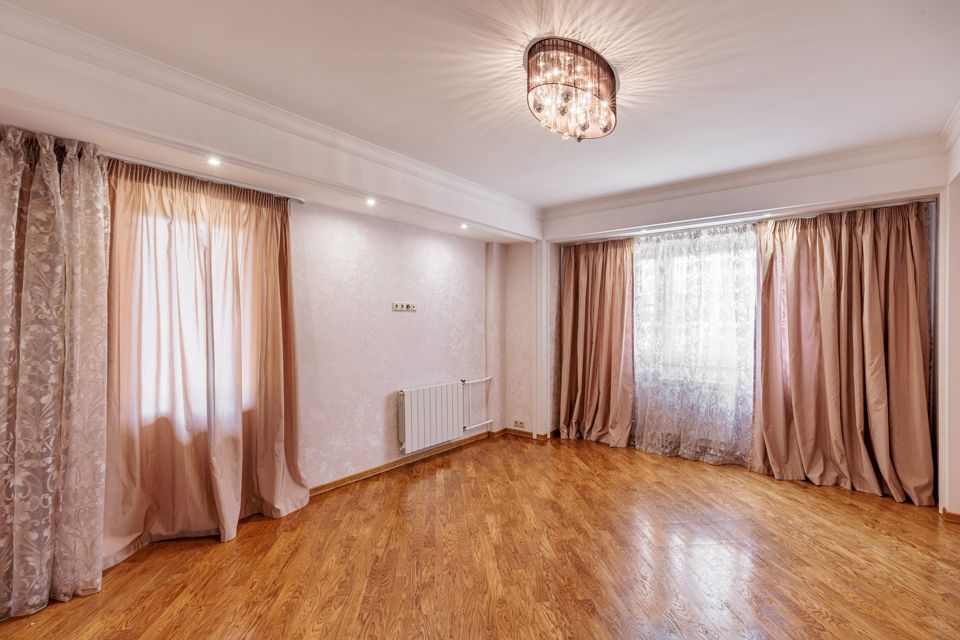 Продаётся 3-комнатная квартира, 78.3 м²