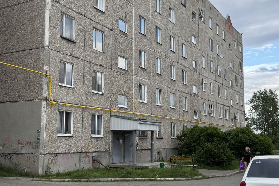 Продаётся 2-комнатная квартира, 50.4 м²