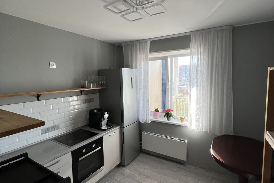 Продаётся 2-комнатная квартира, 52.6 м²
