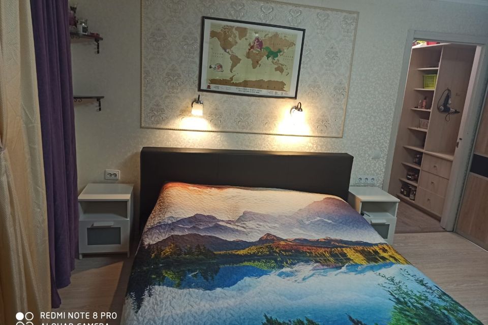 Продаётся 2-комнатная квартира, 45 м²