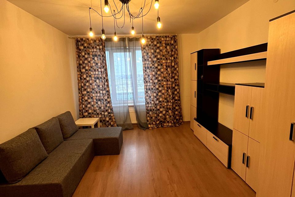 Продаётся 2-комнатная квартира, 54.1 м²