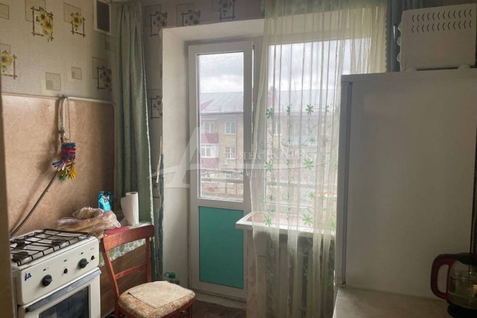 Продаётся 1-комнатная квартира, 35 м²
