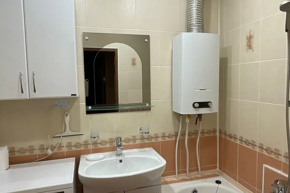 Продаётся 2-комнатная квартира, 55.3 м²