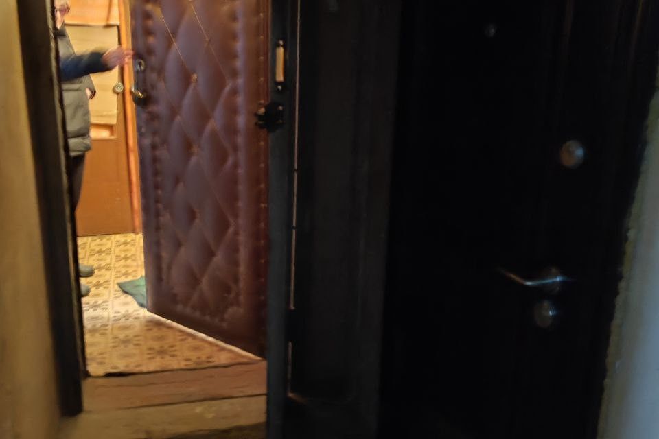 Продаётся 1-комнатная квартира, 35.5 м²