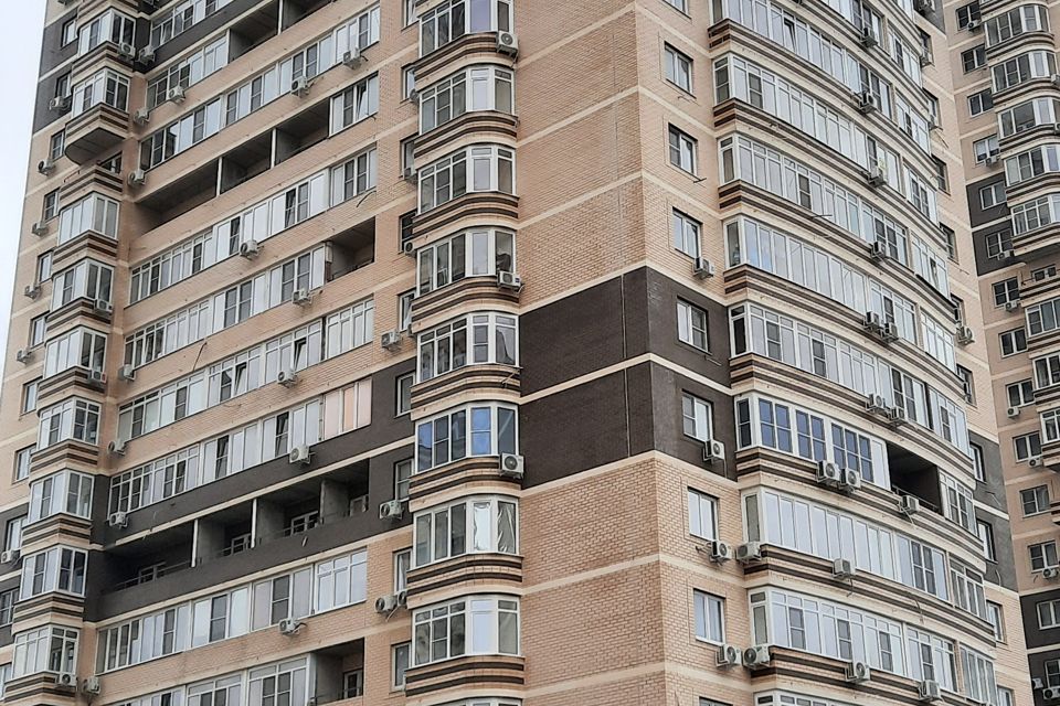 Продаётся 1-комнатная квартира, 40.8 м²