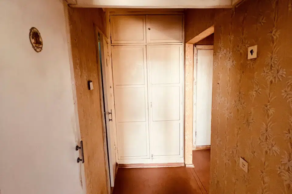 Продаётся 1-комнатная квартира, 36 м²