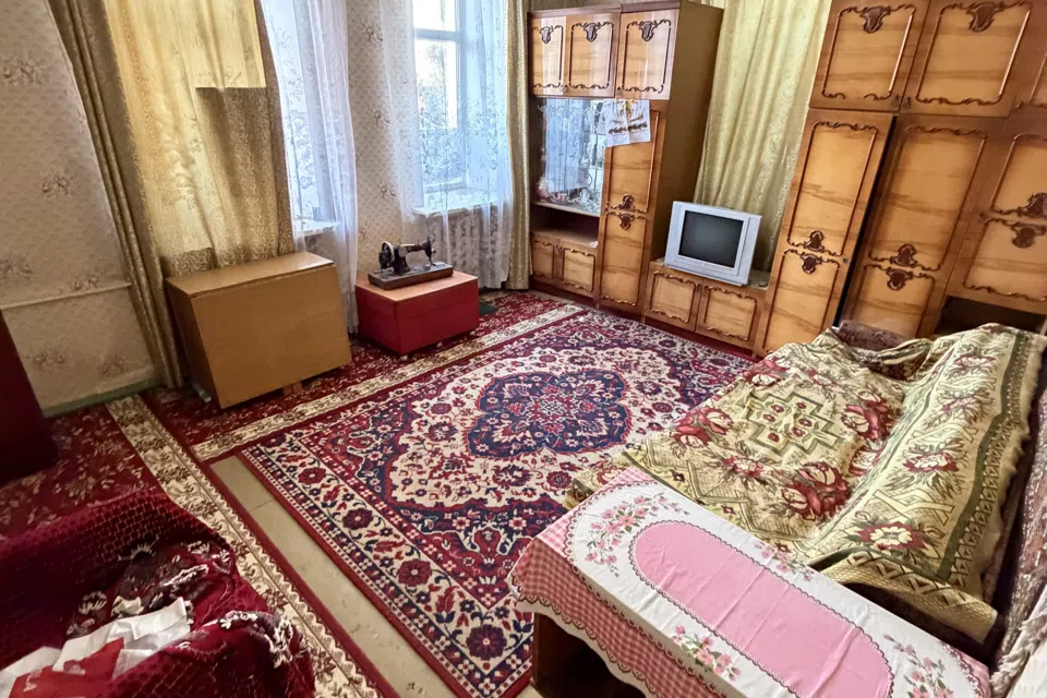 Продаётся 3-комнатная квартира, 65 м²