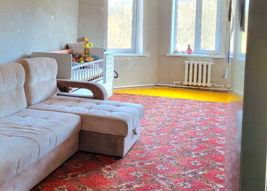 Продаётся 2-комнатная квартира, 51 м²