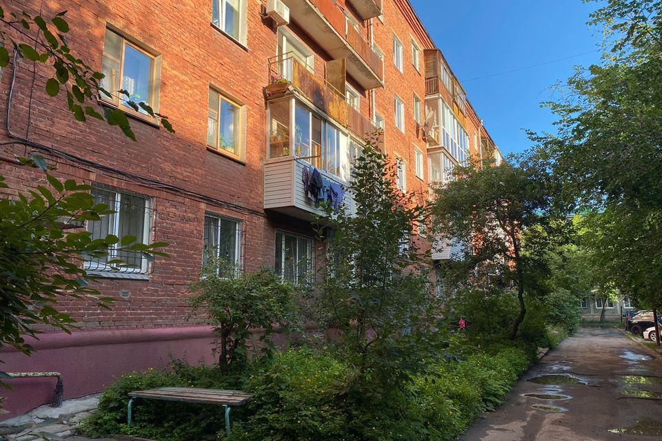 Продаётся 3-комнатная квартира, 61 м²