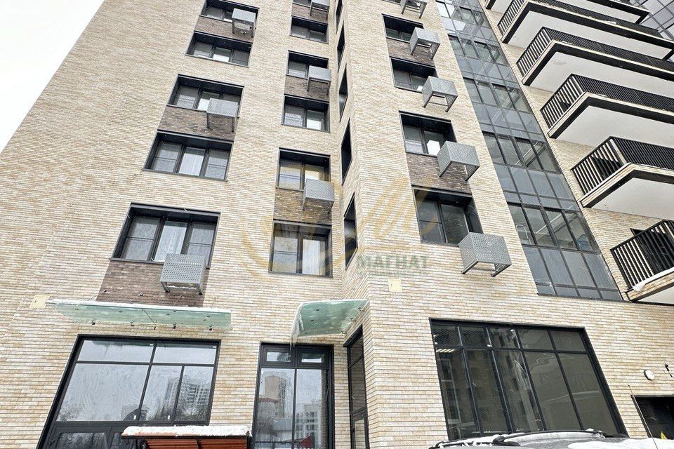 Продаётся 2-комнатная квартира, 56.4 м²