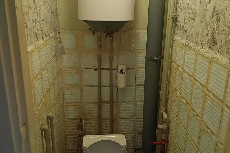 Продаётся 2-комнатная квартира, 53.2 м²