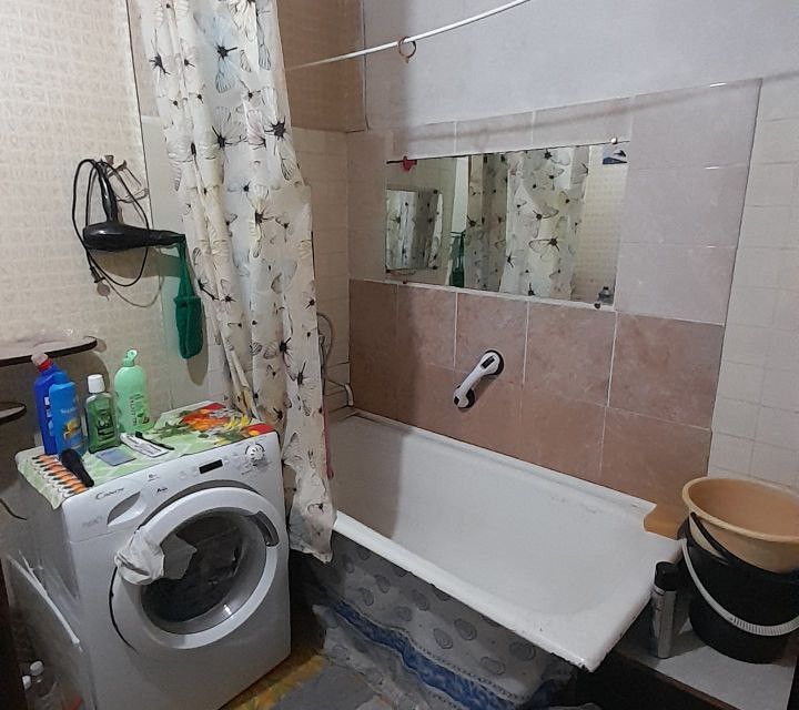 Продаётся 1-комнатная квартира, 36 м²