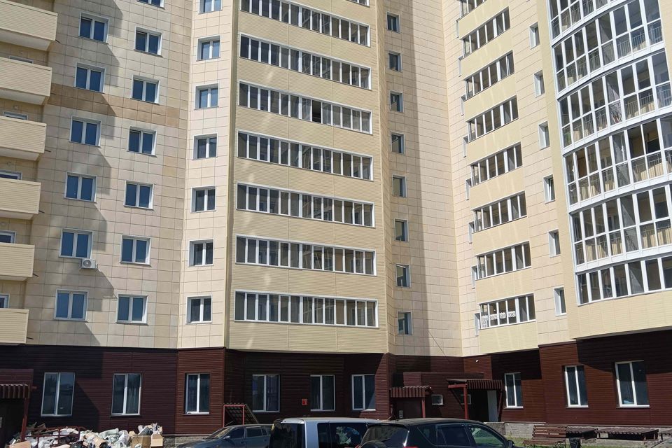 Продаётся 1-комнатная квартира, 38.5 м²