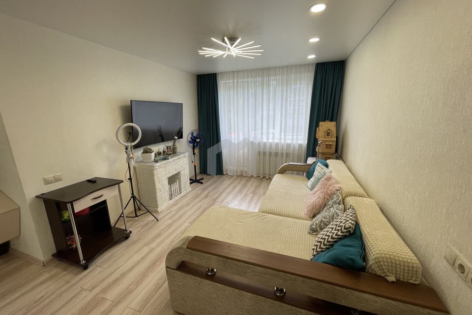 Продаётся 2-комнатная квартира, 47.1 м²