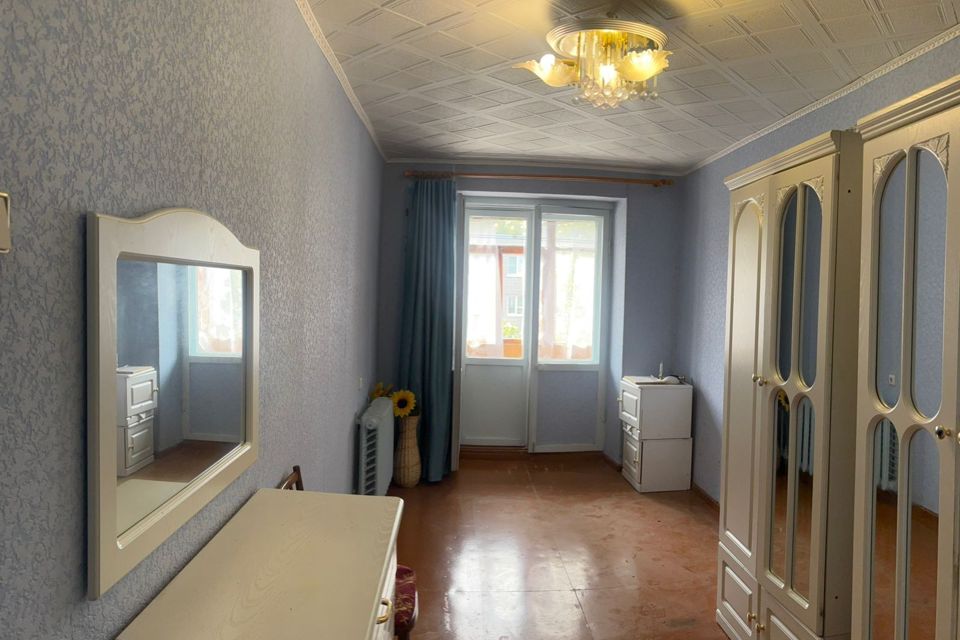 Продаётся 2-комнатная квартира, 44.6 м²