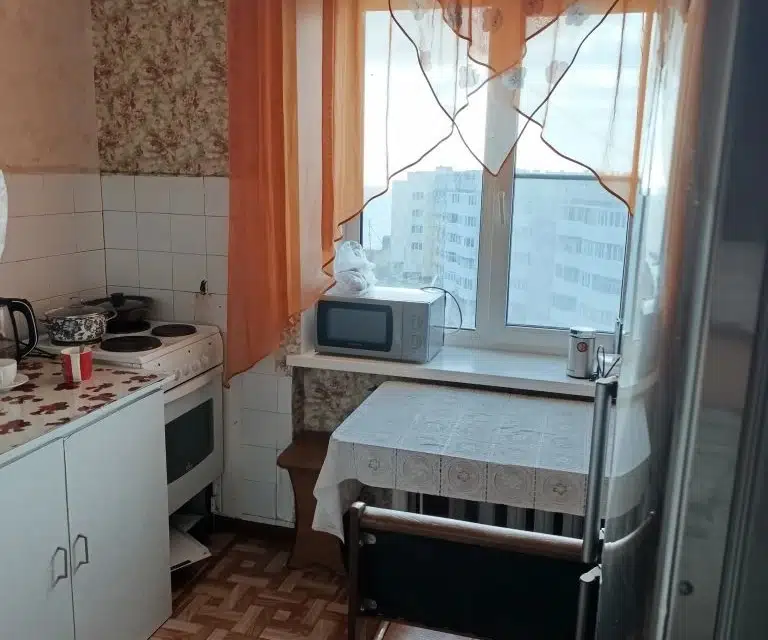 Продаётся 1-комнатная квартира, 33.2 м²