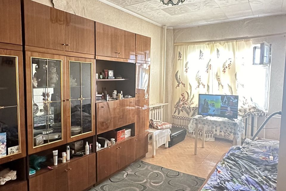 Продаётся 2-комнатная квартира, 59.7 м²