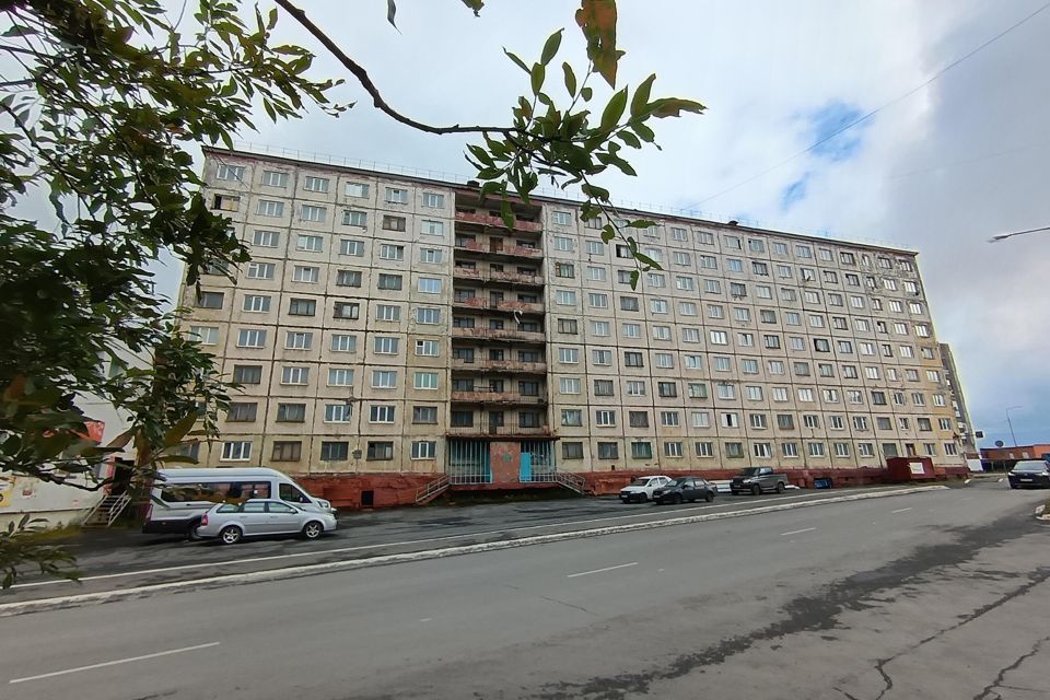 Сдаётся студия, 22 м²