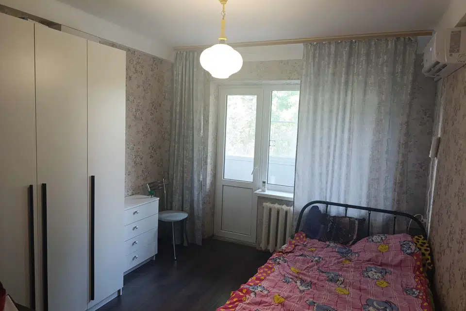 Продаётся 2-комнатная квартира, 44.8 м²