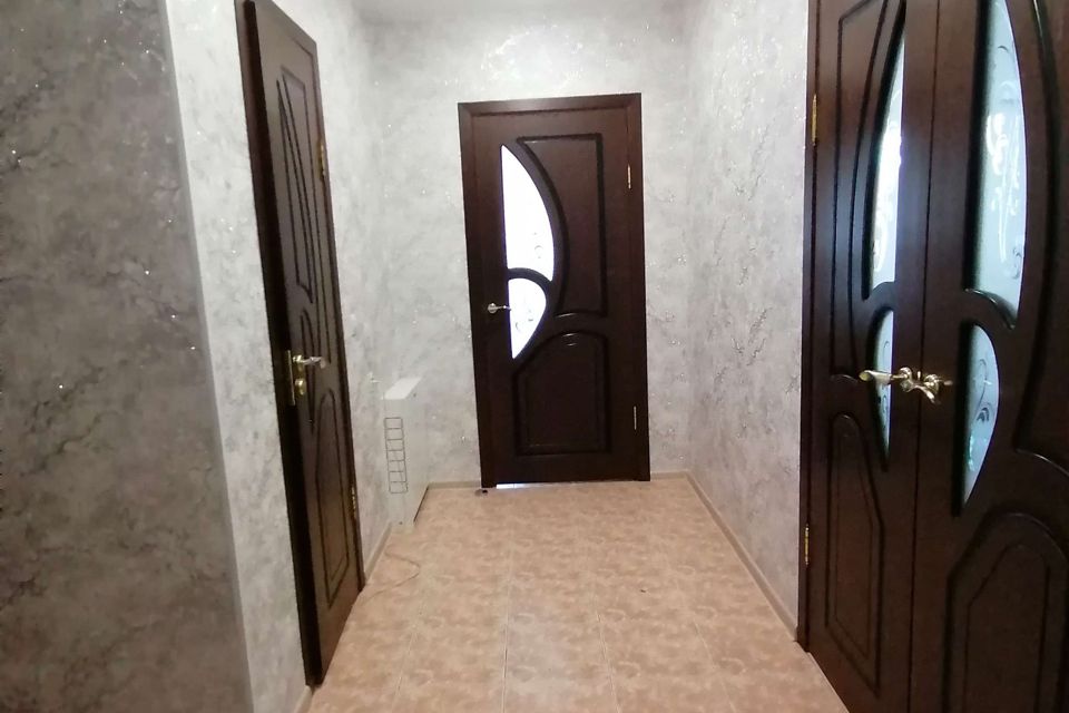 Продаётся 1-комнатная квартира, 40.4 м²