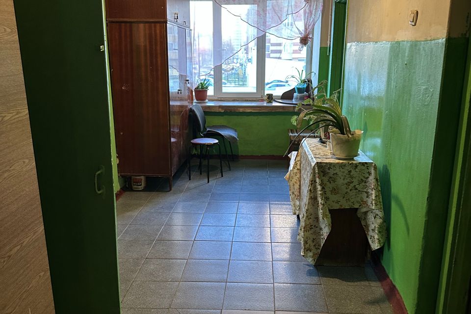 Продаётся комната в 1-комн. квартире, 17.2 м²