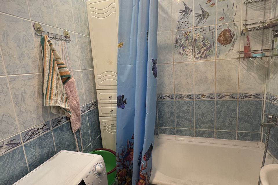 Продаётся 2-комнатная квартира, 62.4 м²