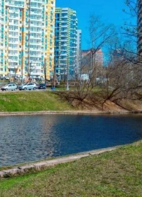 Продаётся 2-комнатная квартира, 63.3 м²