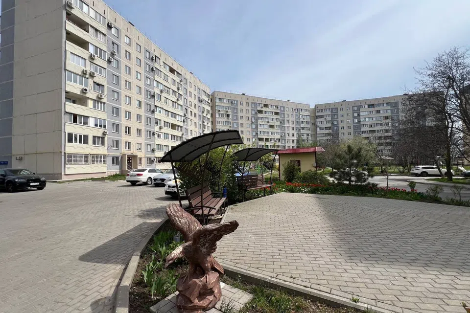 Продаётся 2-комнатная квартира, 52 м²
