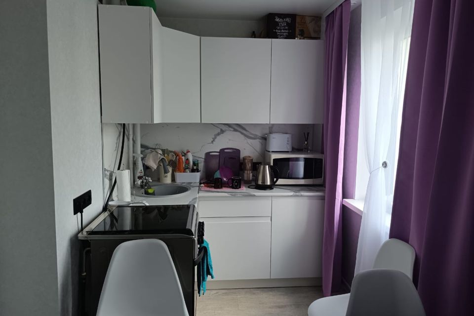 Продаётся 1-комнатная квартира, 27.2 м²
