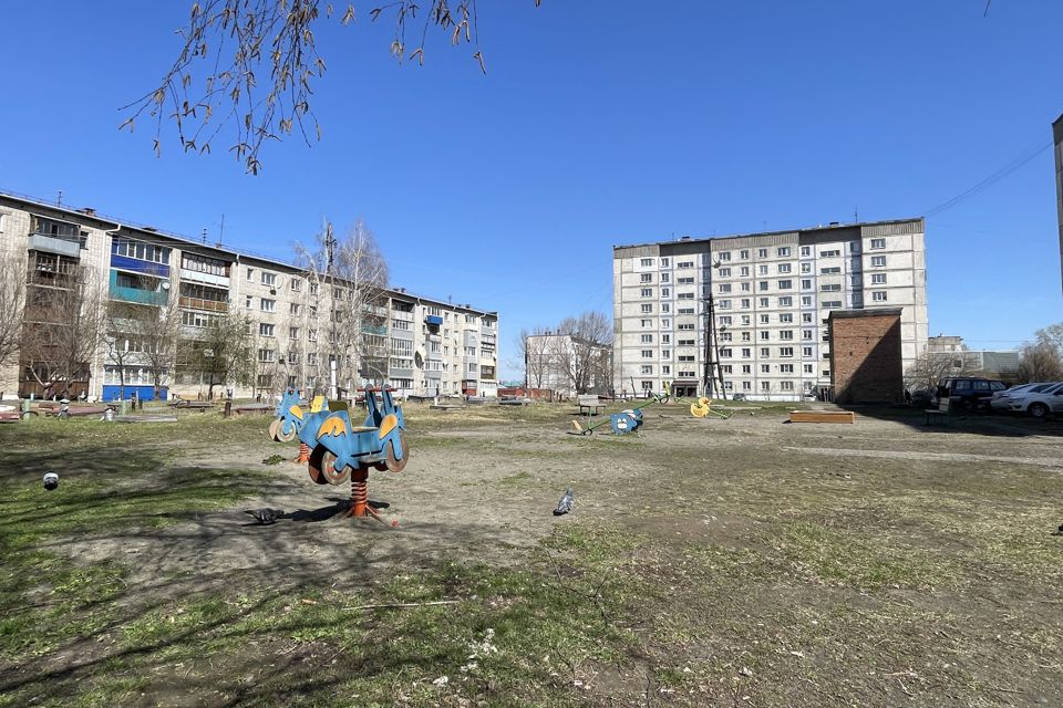 Продаётся 2-комнатная квартира, 53.3 м²