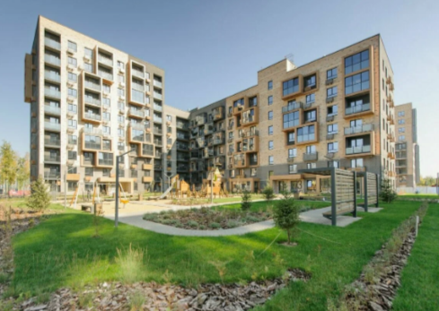 Продаётся 1-комнатная квартира, 35 м²