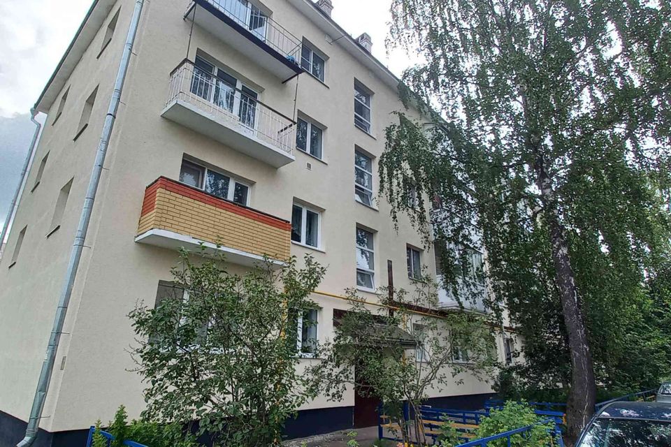 Продаётся 2-комнатная квартира, 43 м²