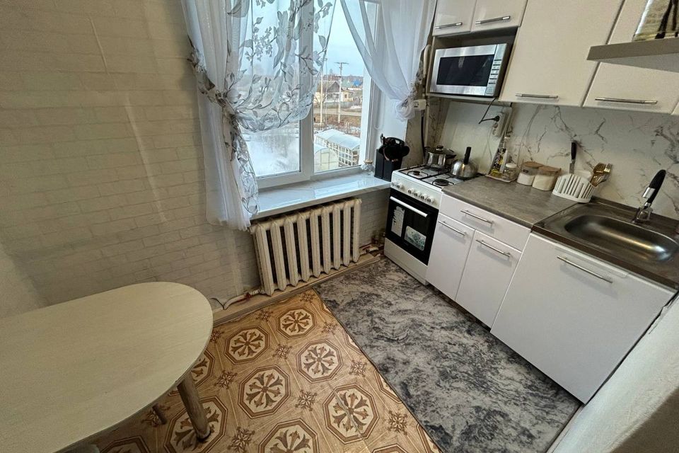 Продаётся 2-комнатная квартира, 39 м²