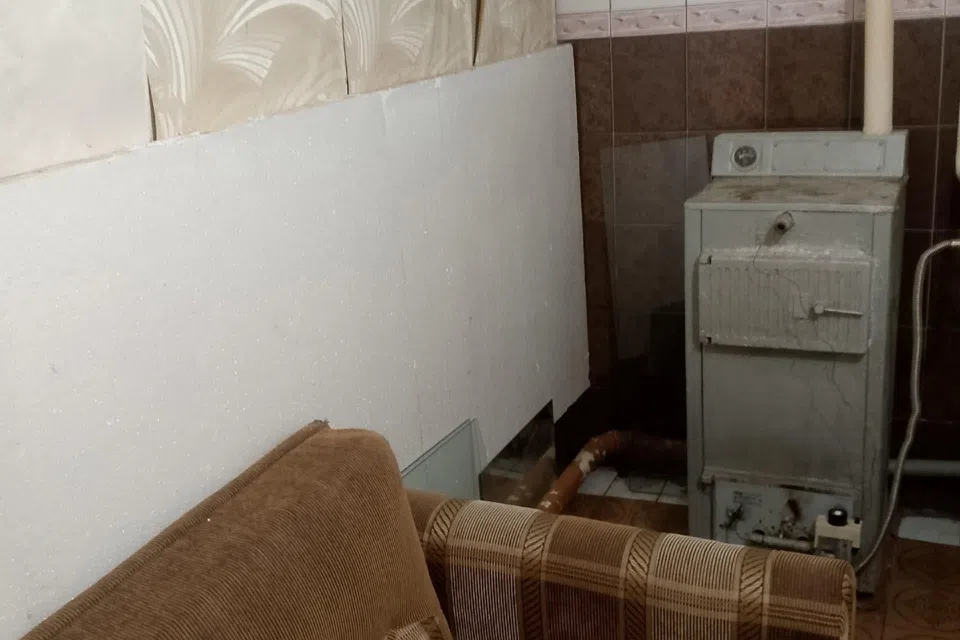 Продаётся 1-этажный дом, 45 м²
