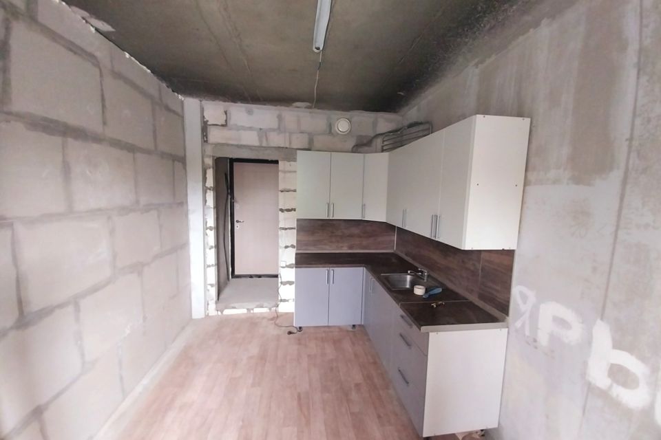 Продаётся студия, 15.3 м²