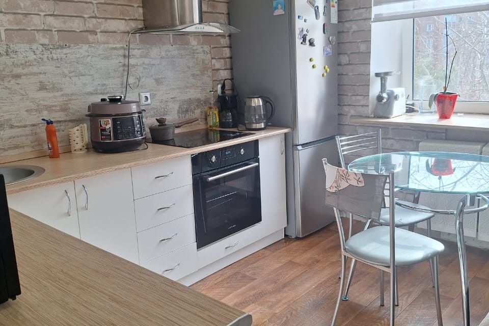 Продаётся 1-комнатная квартира, 40.9 м²